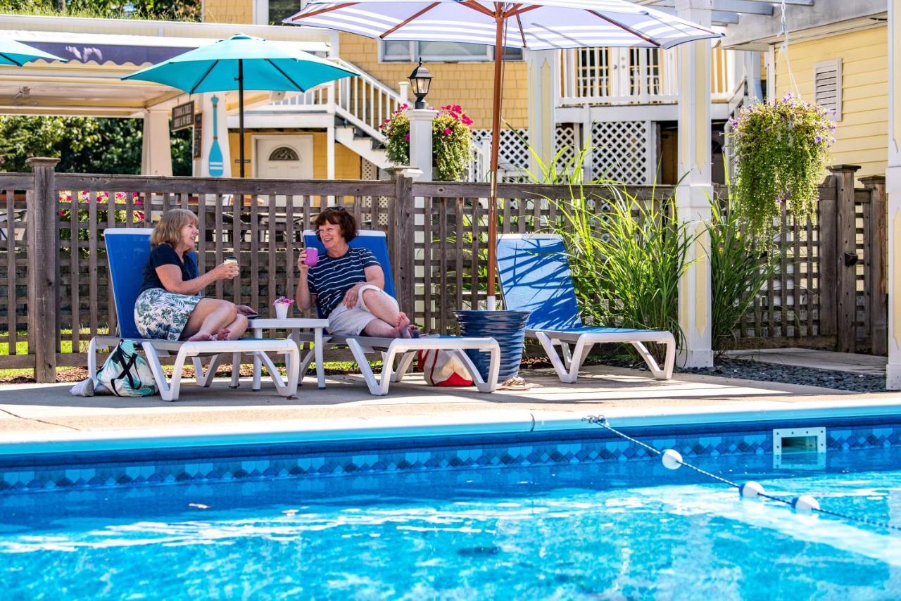 Admiral'S Inn Resort Ogunquit Exteriér fotografie